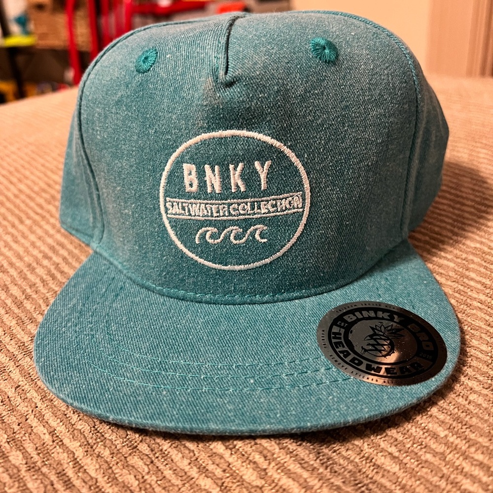 BINKYBRO infant hat 🧢